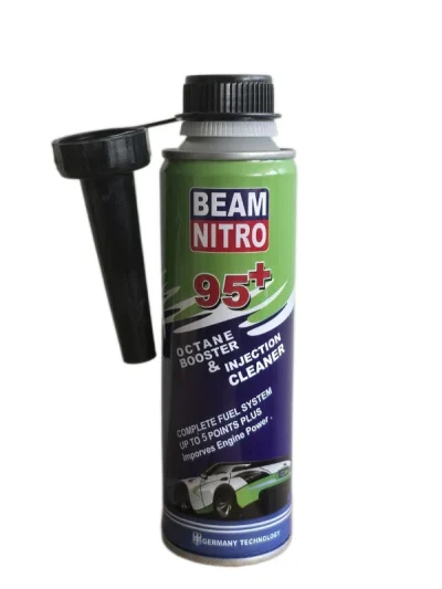 مکمل سوخت ترکیبی اکتان انژکتورشوی بیم مدل +95