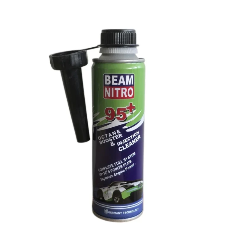 مکمل سوخت ترکیبی اکتان انژکتورشوی بیم مدل +95