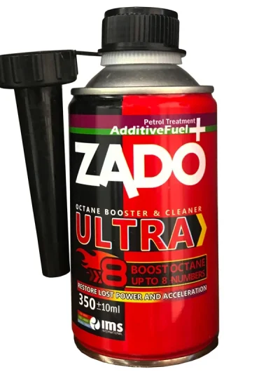 اکتان بوستر زادو مدل Ultra