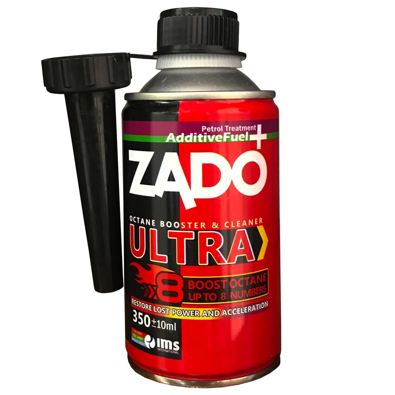 اکتان بوستر زادو مدل Ultra