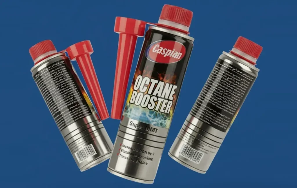 اکتان کاسپین