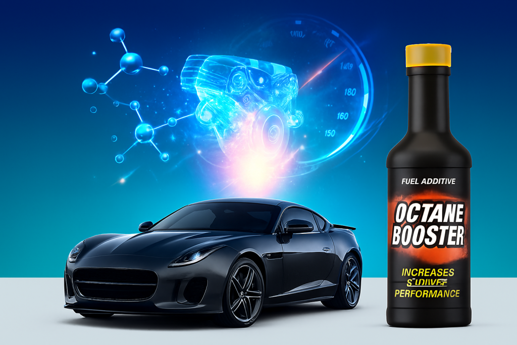 راهنمای خرید اکتان