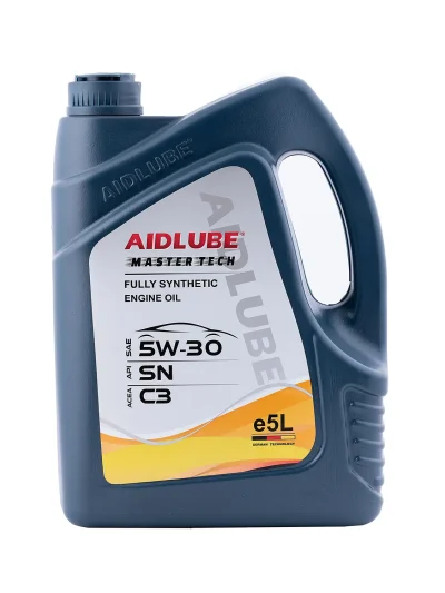 روغن موتور ایدلوب 5W30 SN حجم 5 لیتر