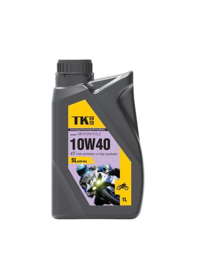 روغن موتور سیکلت (TK89) 10W40 SL/JASO
