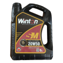 روغن موتور(وینتون WINTON) 20W-50 SL حجم 5L