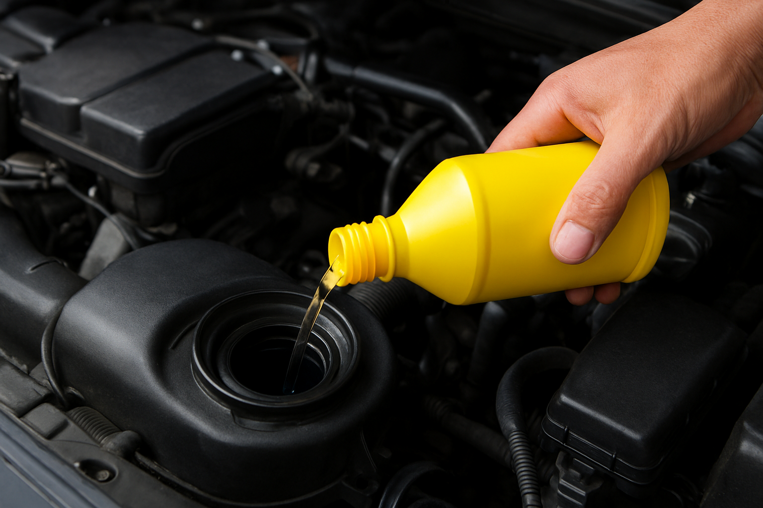 راهنمای انتخاب مکمل بنزین مناسب برای خودروهای دوگانهسوز با عدد اکتان بالا