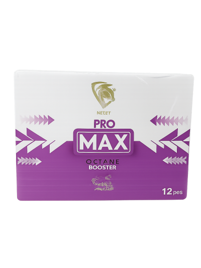 اکتان بوستر نیت پلاس NEET PLUS پرو مکس بسته 12 عددی