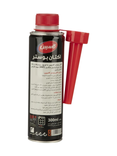 اکتان کاسپین