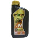 روغن موتور سیکلت (وینتون WINTON) 10W-50 SN